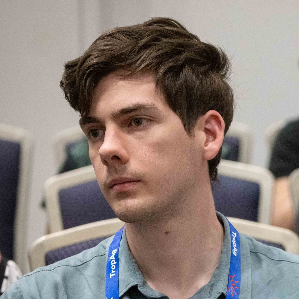 Joel Johnson, founder of Halizo